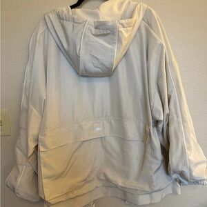 Alo yoga reversible legion jacket